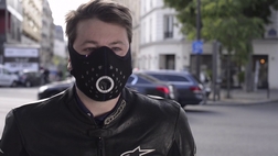RPUR masque